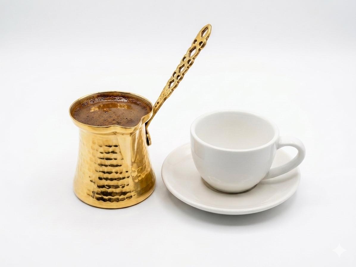 قهوة تركي دبل