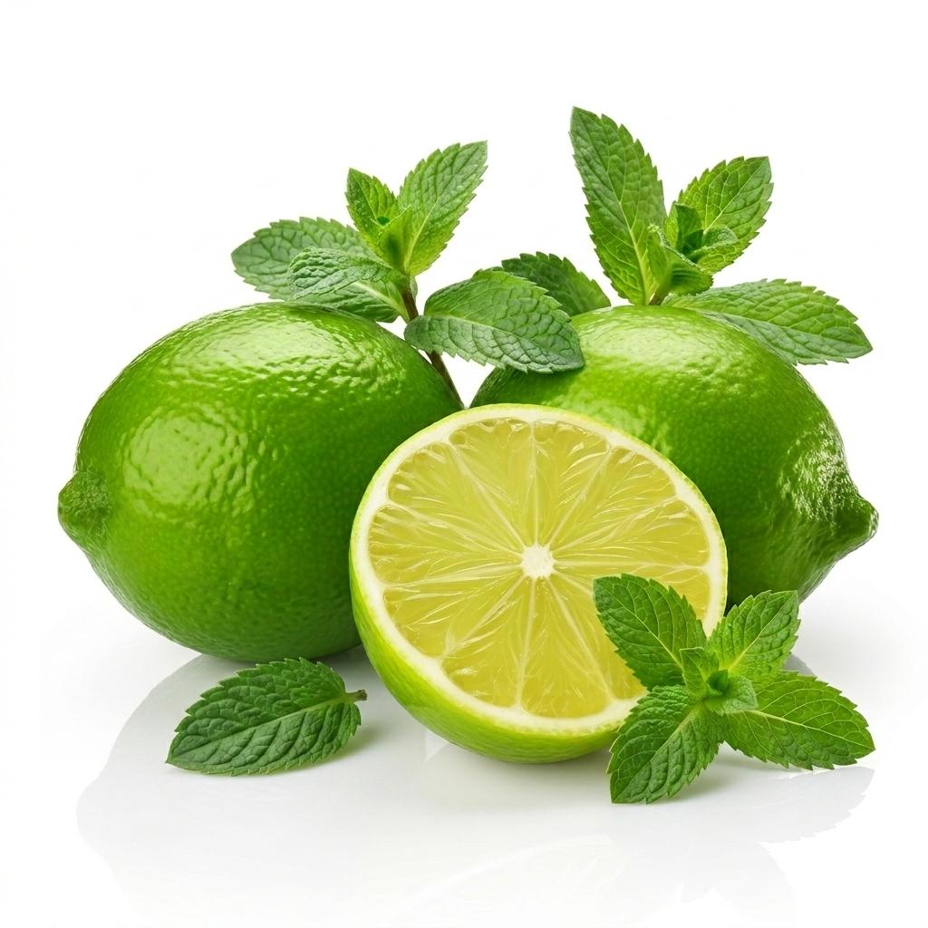 ليمون نعنع لتر ونصف 