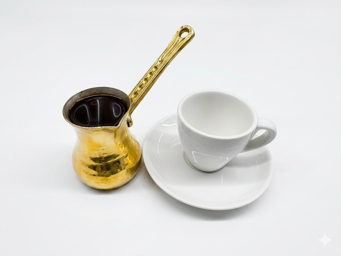 قهوة سوري صغير