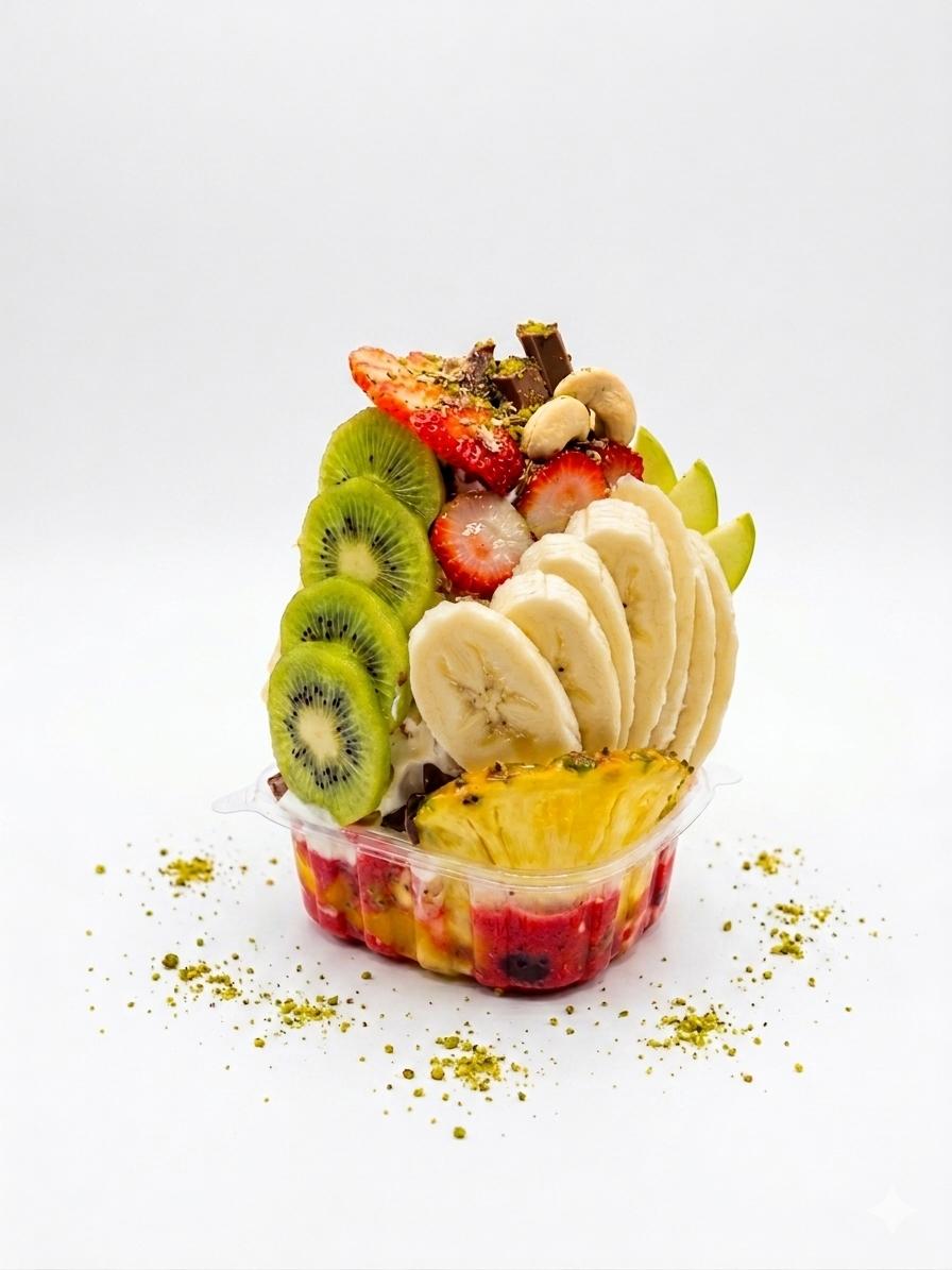 سلطة نوتيلا 