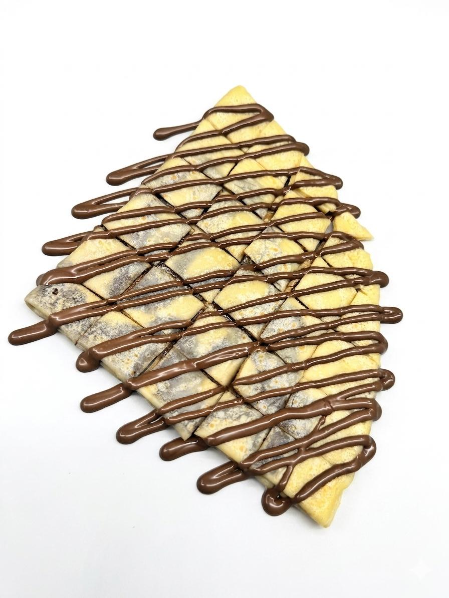 كريب شوكولا فقط 