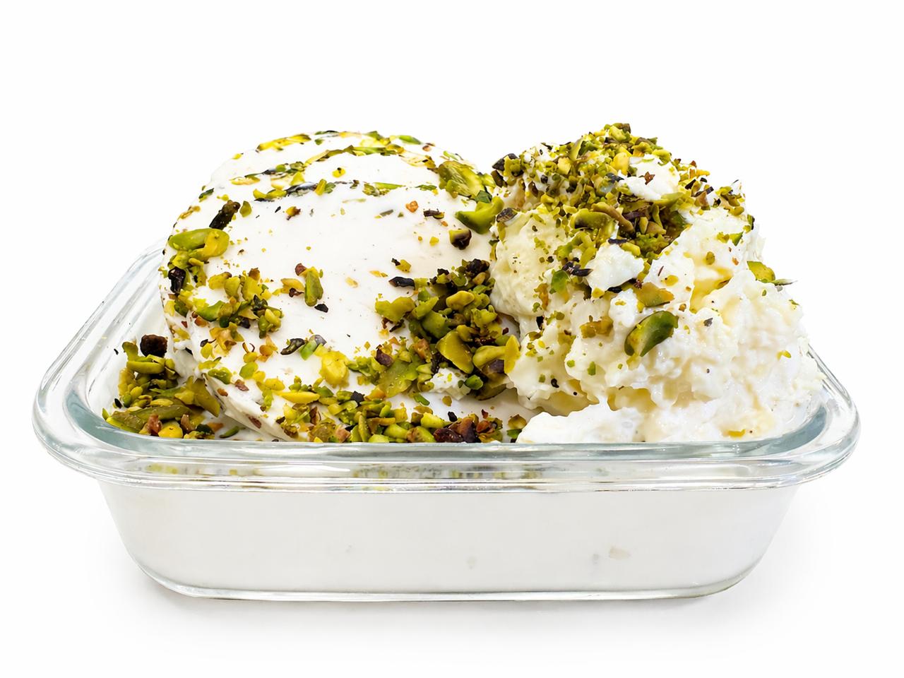 هيلطية مع قشطة