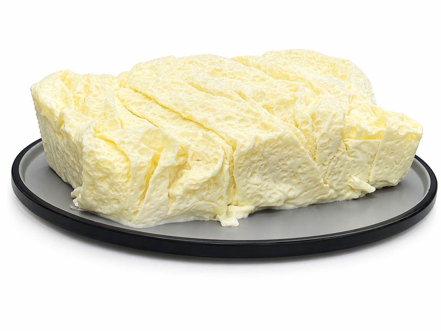 قشطة بلدية نصف كيلو 