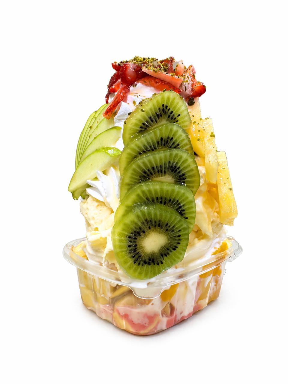 سلطة شامية شخص واحد 